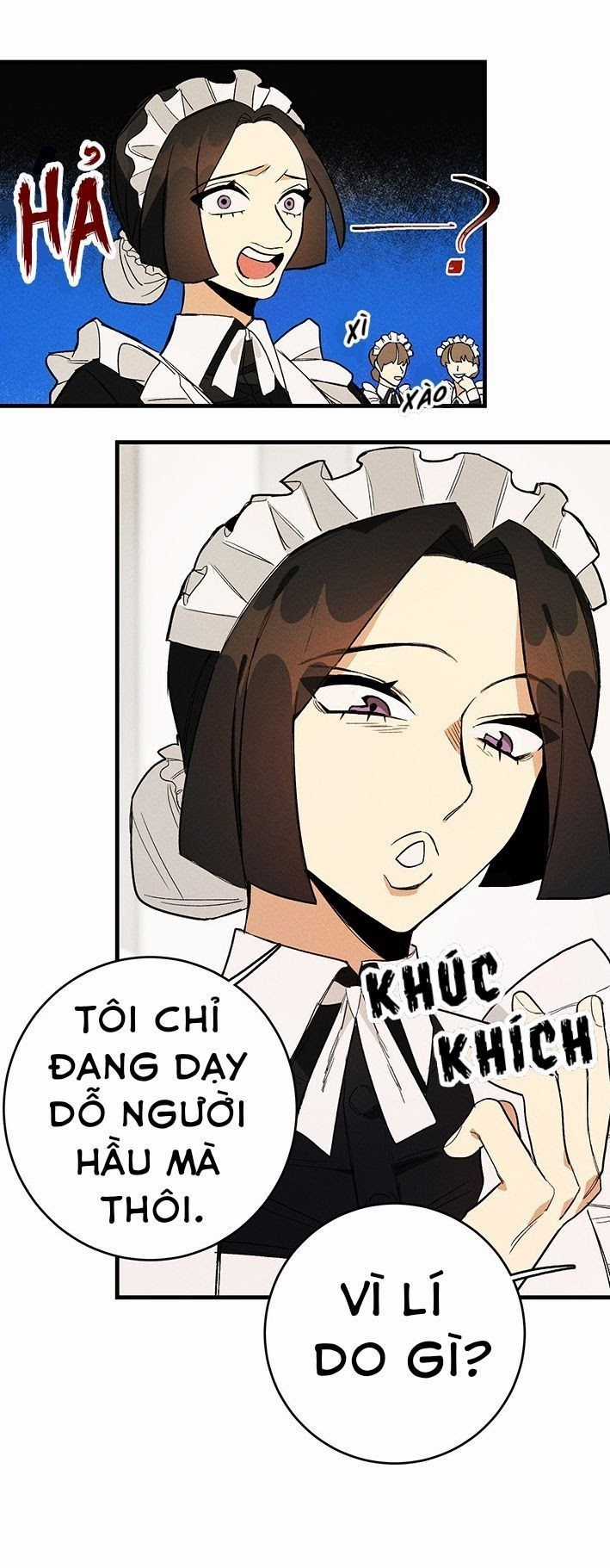 Nữ Đầu Bếp Hoàng Gia Cải tạo bếp Chapter 3 trang 10