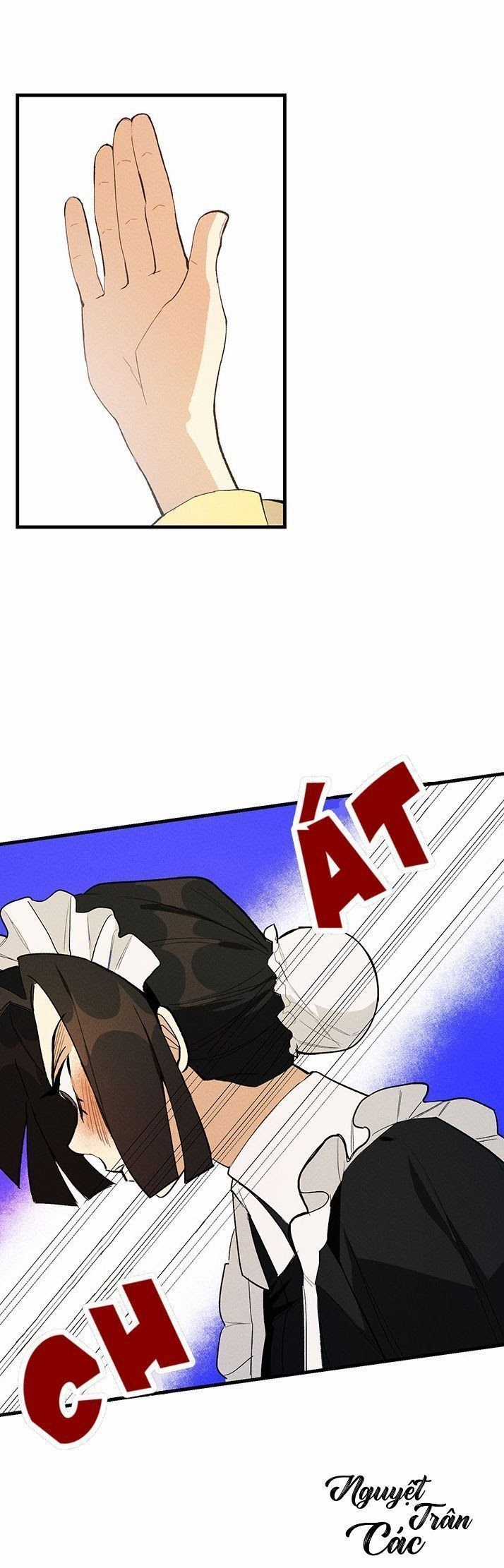 Nữ Đầu Bếp Hoàng Gia Cải tạo bếp Chapter 3 trang 13