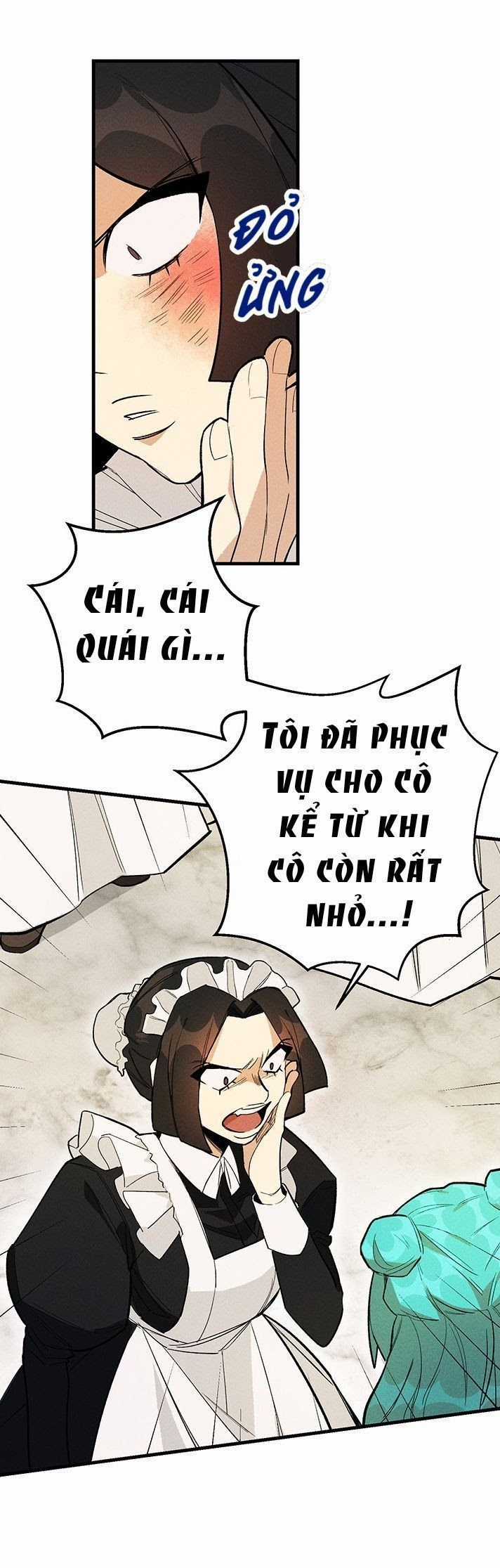 Nữ Đầu Bếp Hoàng Gia Cải tạo bếp Chapter 3 trang 14