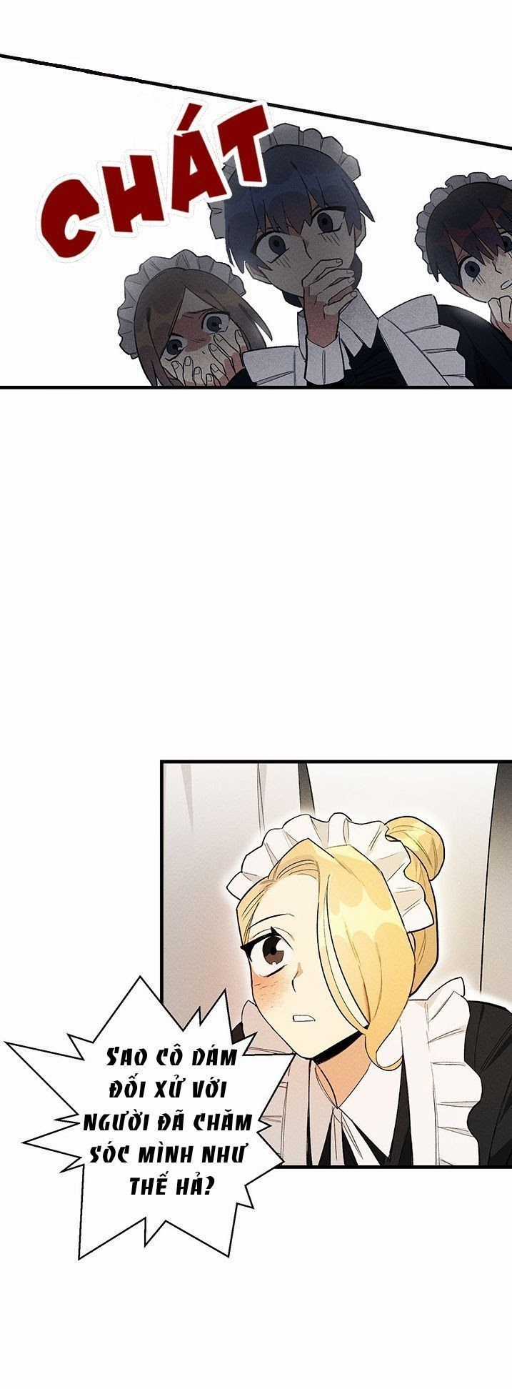 Nữ Đầu Bếp Hoàng Gia Cải tạo bếp Chapter 3 trang 15