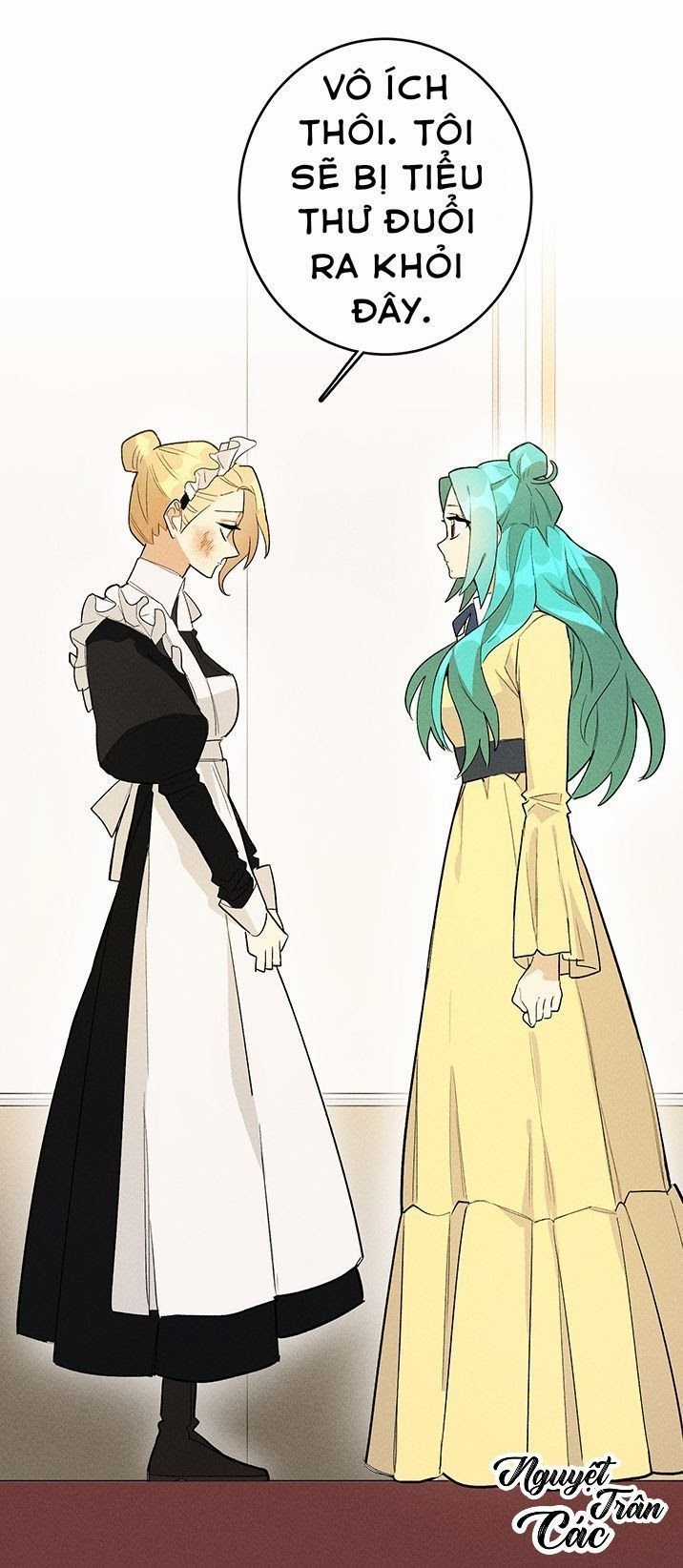 Nữ Đầu Bếp Hoàng Gia Cải tạo bếp Chapter 3 trang 23