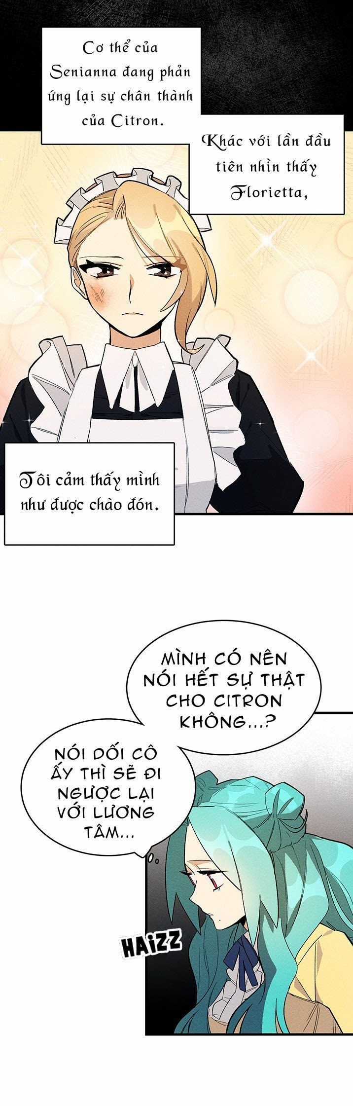 Nữ Đầu Bếp Hoàng Gia Cải tạo bếp Chapter 3 trang 26