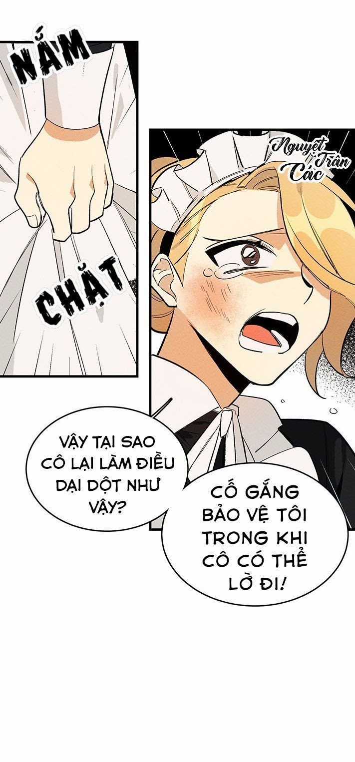 Nữ Đầu Bếp Hoàng Gia Cải tạo bếp Chapter 3 trang 28
