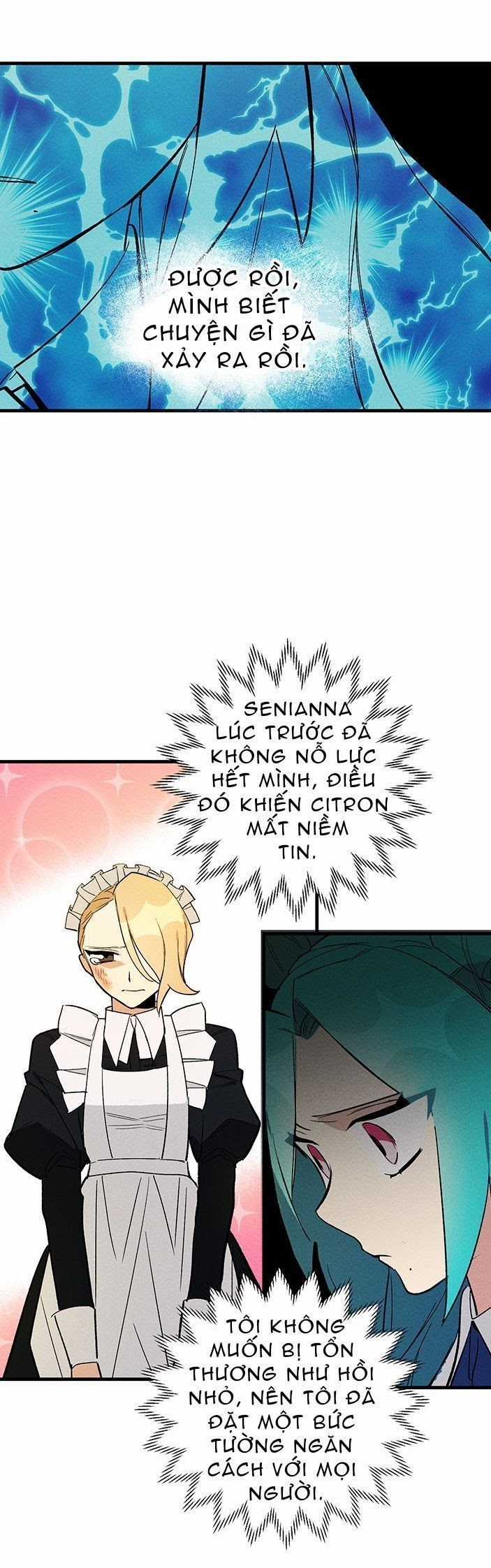 Nữ Đầu Bếp Hoàng Gia Cải tạo bếp Chapter 3 trang 29