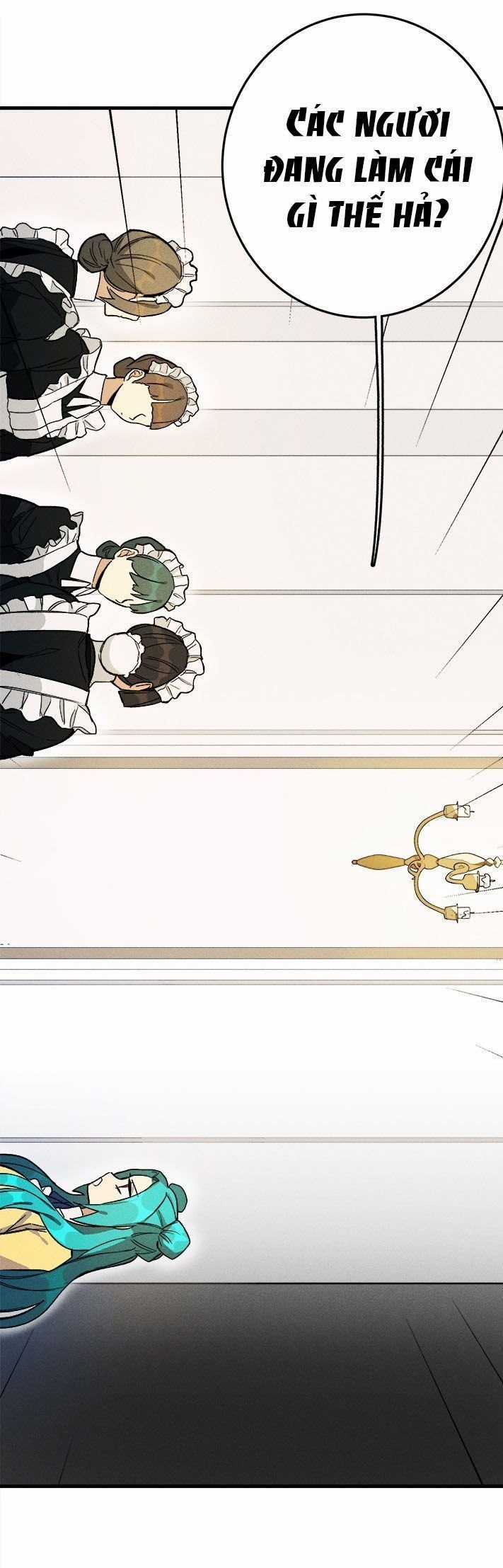 Nữ Đầu Bếp Hoàng Gia Cải tạo bếp Chapter 3 trang 3