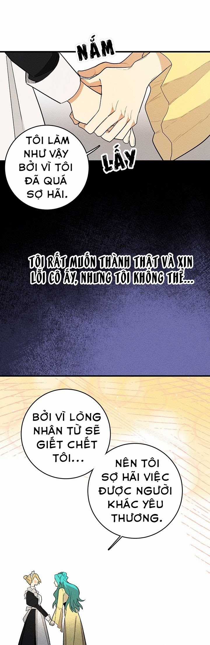 Nữ Đầu Bếp Hoàng Gia Cải tạo bếp Chapter 3 trang 32