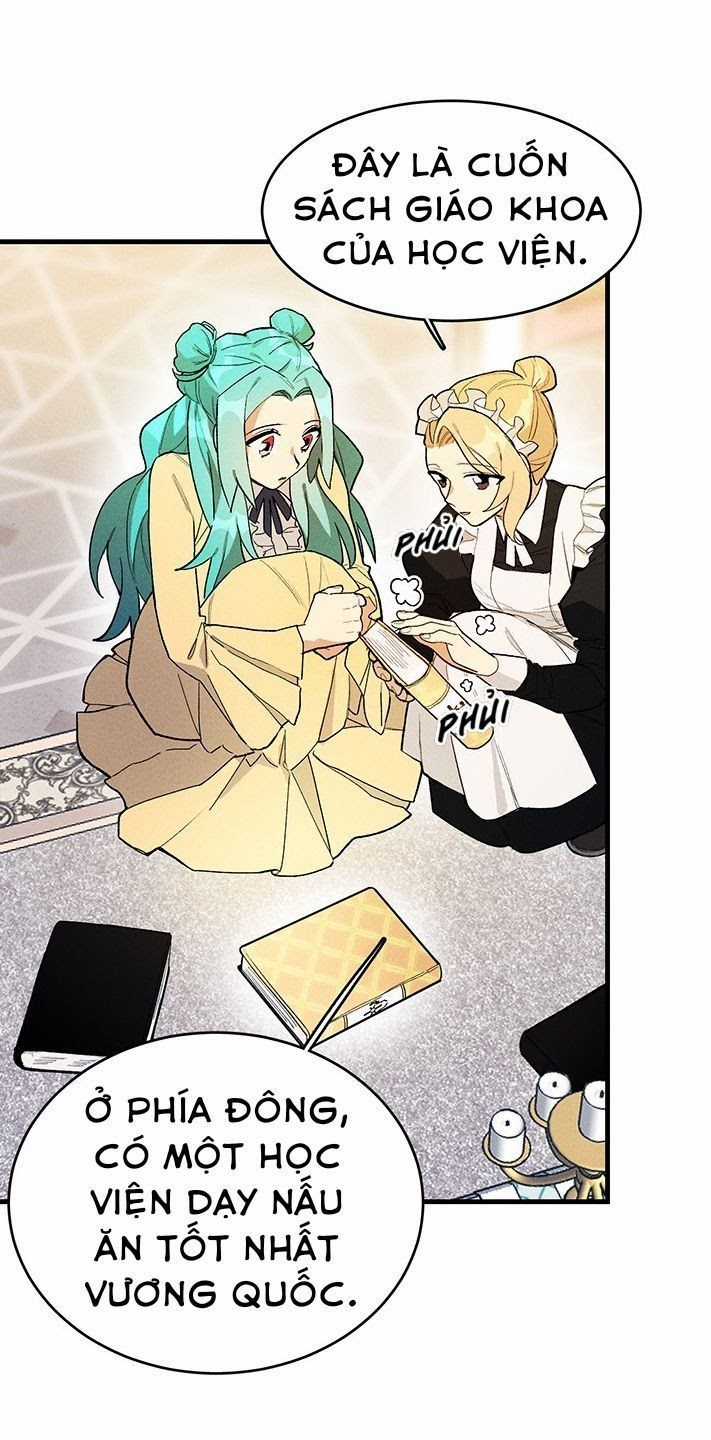 Nữ Đầu Bếp Hoàng Gia Cải tạo bếp Chapter 3 trang 39