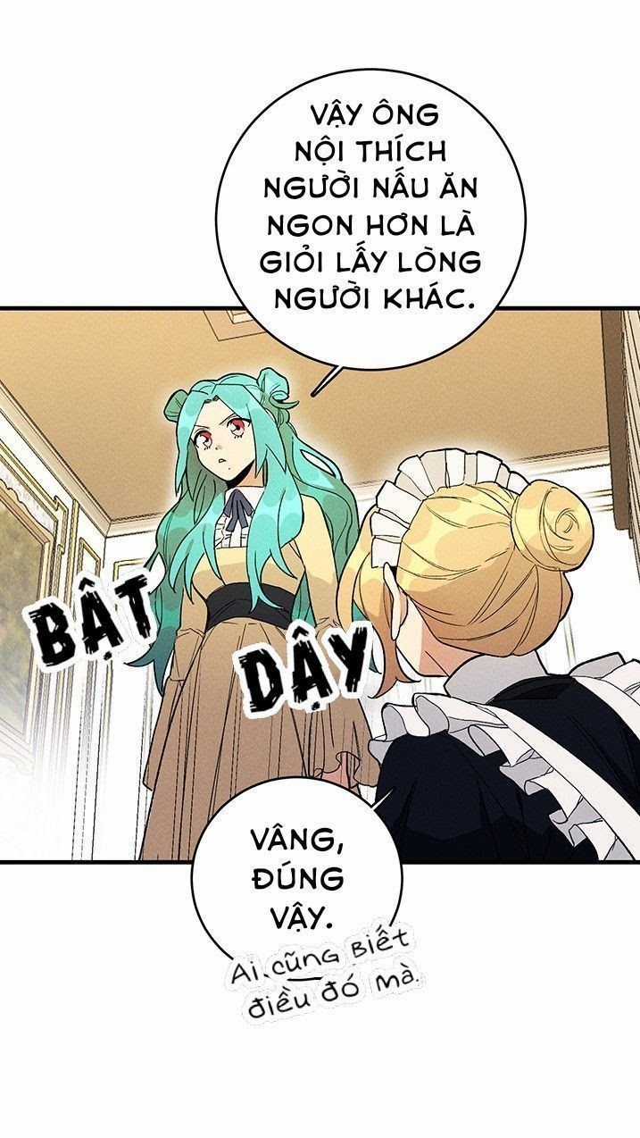 Nữ Đầu Bếp Hoàng Gia Cải tạo bếp Chapter 3 trang 43