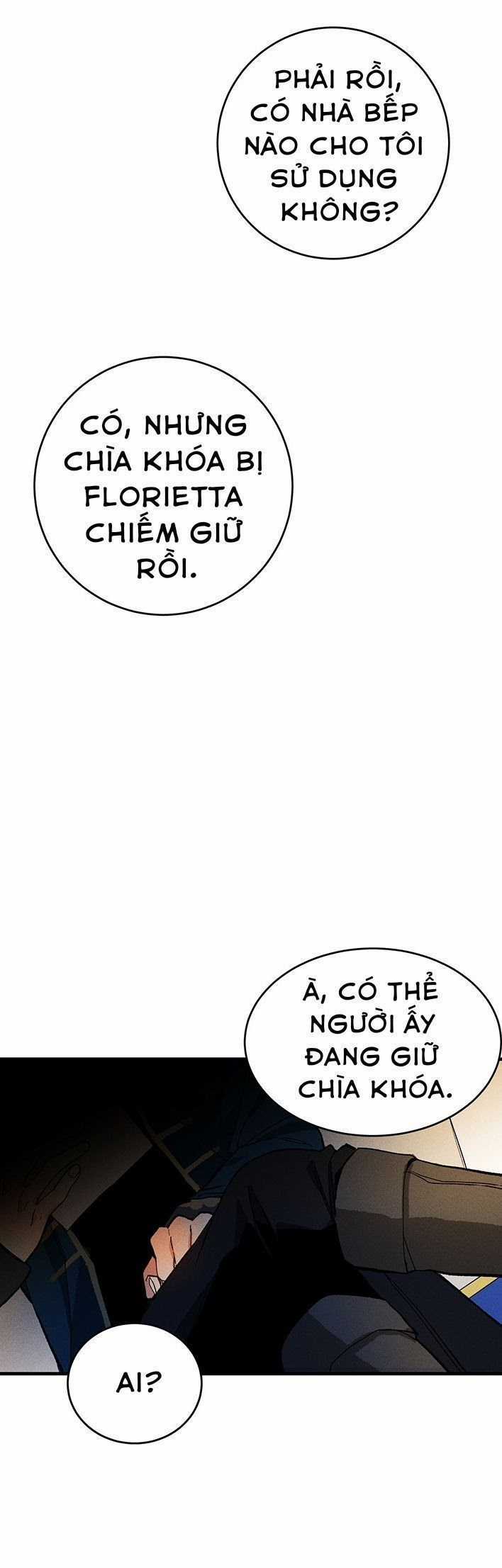 Nữ Đầu Bếp Hoàng Gia Cải tạo bếp Chapter 3 trang 45