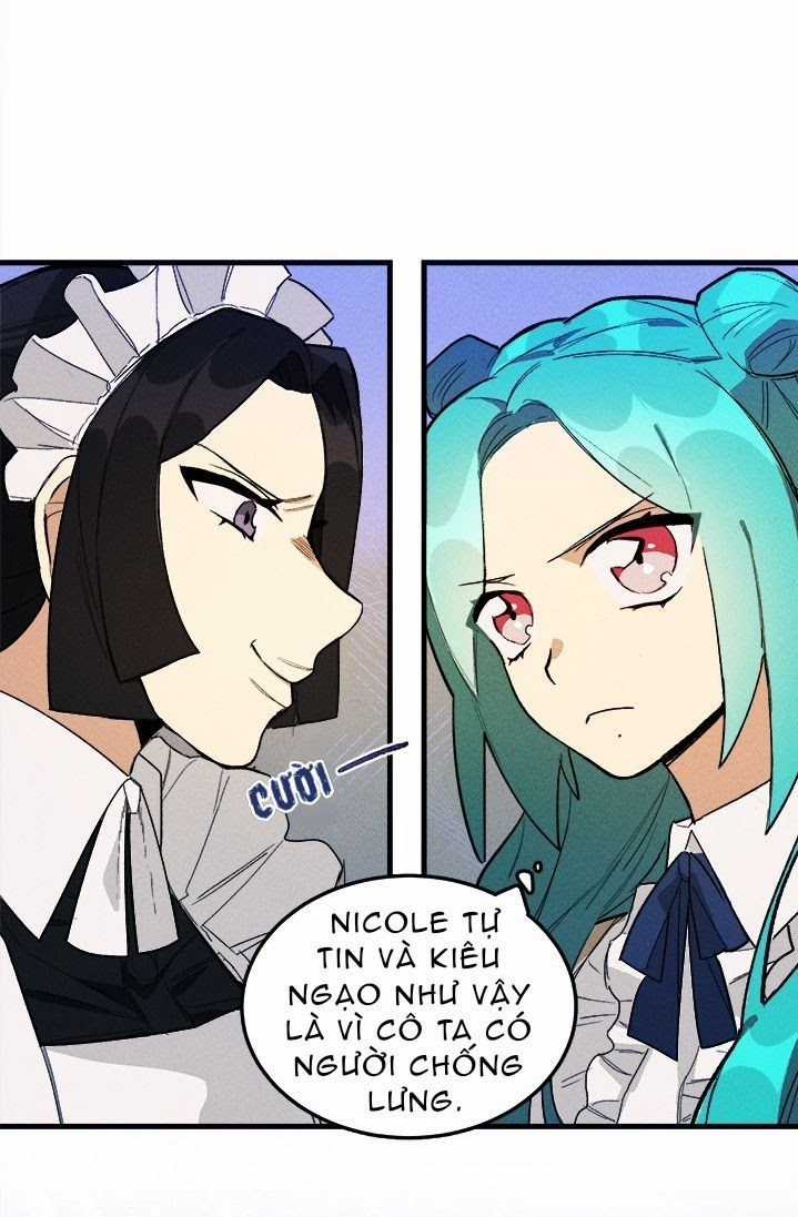 Nữ Đầu Bếp Hoàng Gia Cải tạo bếp Chapter 3 trang 5