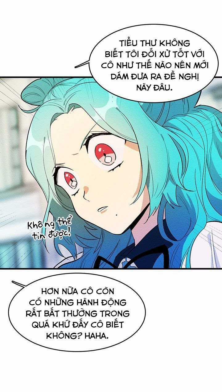 Nữ Đầu Bếp Hoàng Gia Cải tạo bếp Chapter 30 trang 14