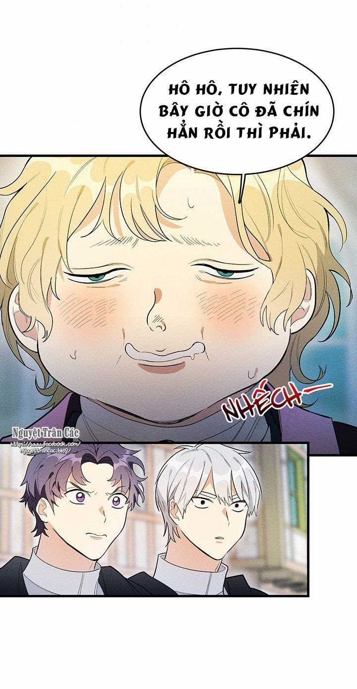 Nữ Đầu Bếp Hoàng Gia Cải tạo bếp Chapter 30 trang 2