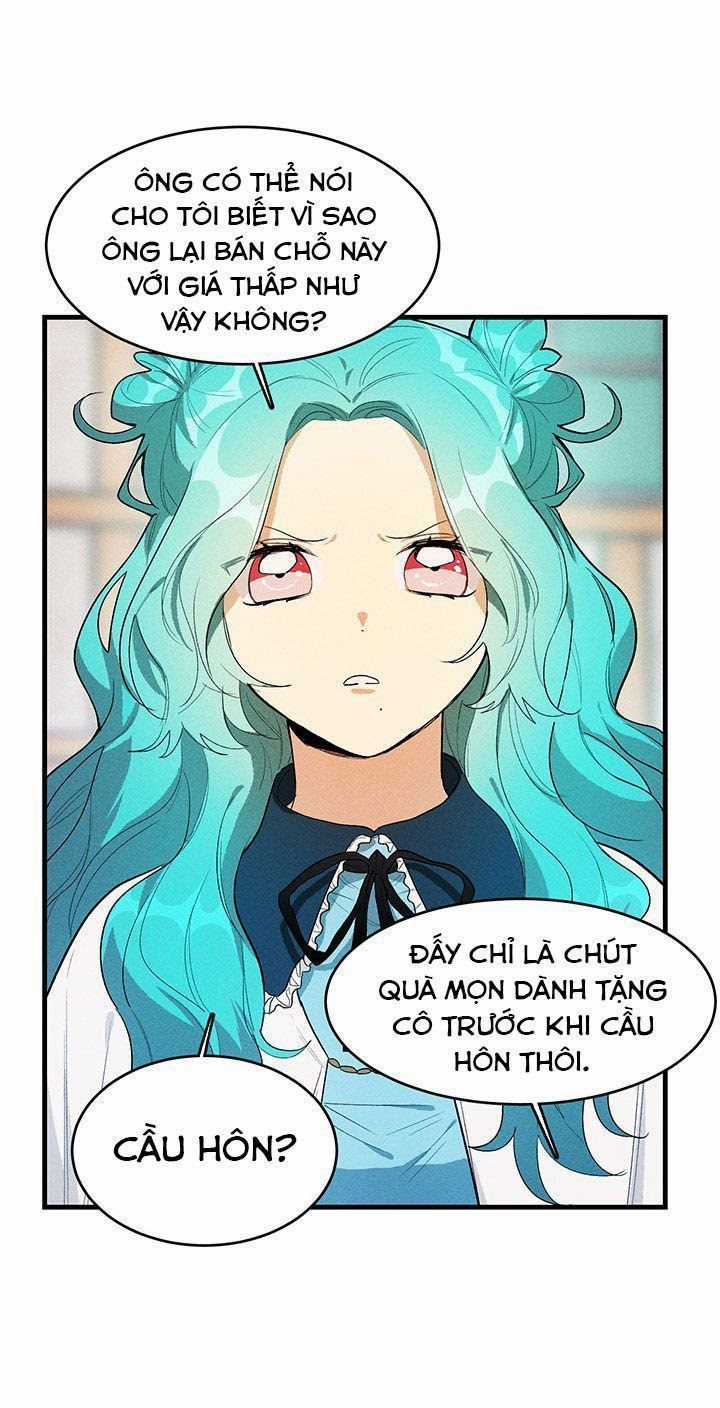 Nữ Đầu Bếp Hoàng Gia Cải tạo bếp Chapter 30 trang 3