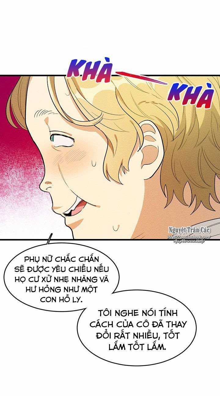 Nữ Đầu Bếp Hoàng Gia Cải tạo bếp Chapter 30 trang 4