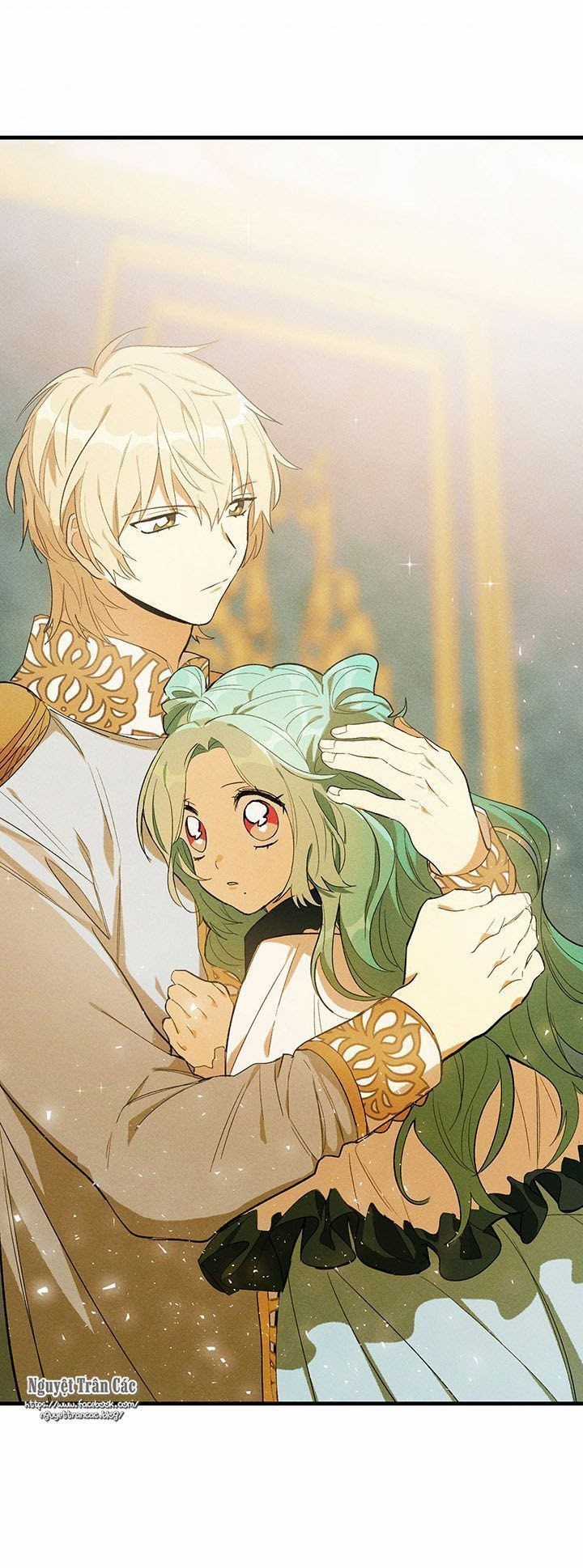 Nữ Đầu Bếp Hoàng Gia Cải tạo bếp Chapter 30 trang 59