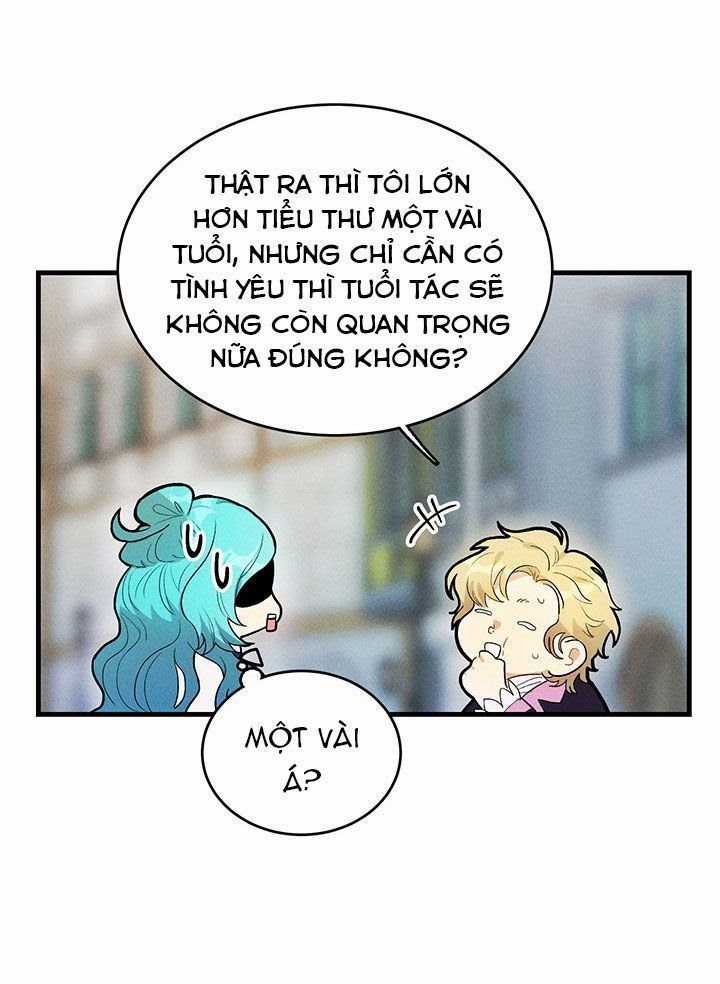 Nữ Đầu Bếp Hoàng Gia Cải tạo bếp Chapter 30 trang 7