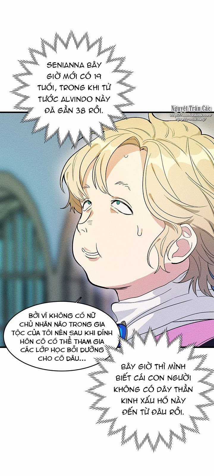 Nữ Đầu Bếp Hoàng Gia Cải tạo bếp Chapter 30 trang 8