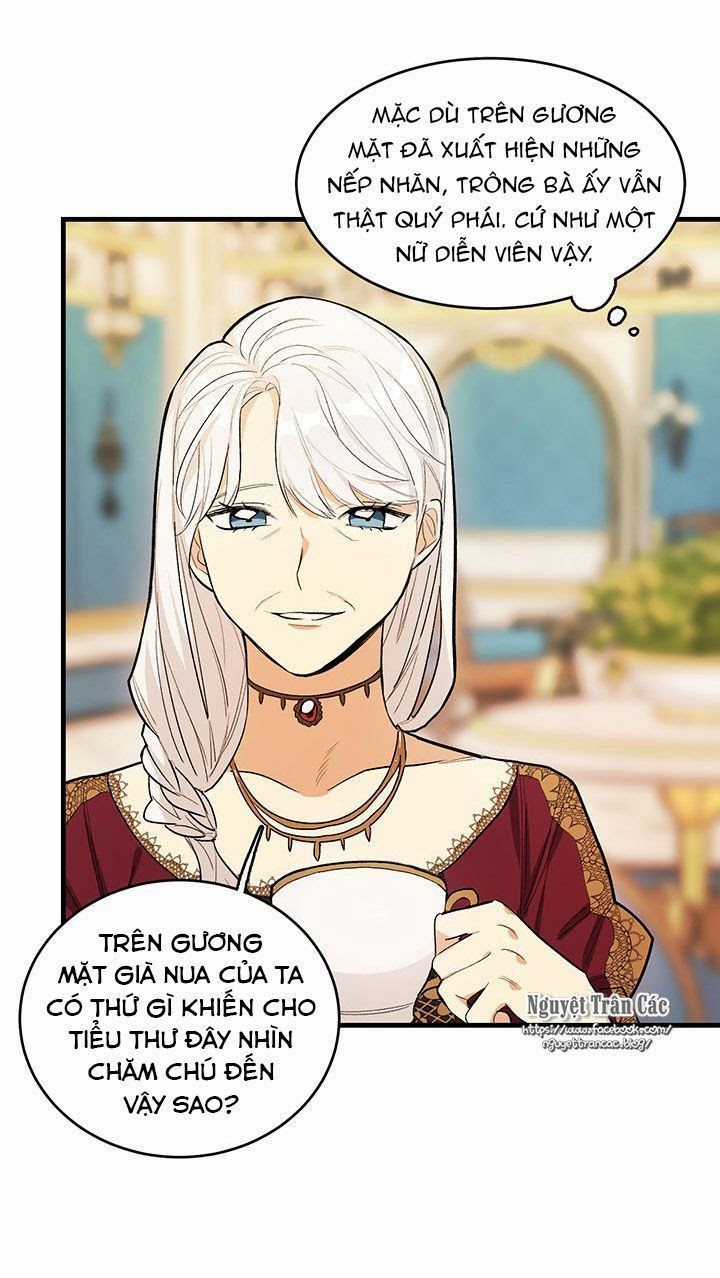 Nữ Đầu Bếp Hoàng Gia Cải tạo bếp Chapter 31 trang 17