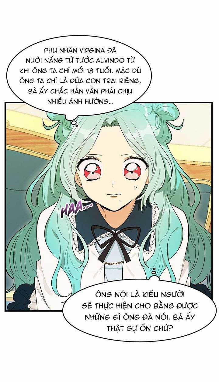 Nữ Đầu Bếp Hoàng Gia Cải tạo bếp Chapter 31 trang 20