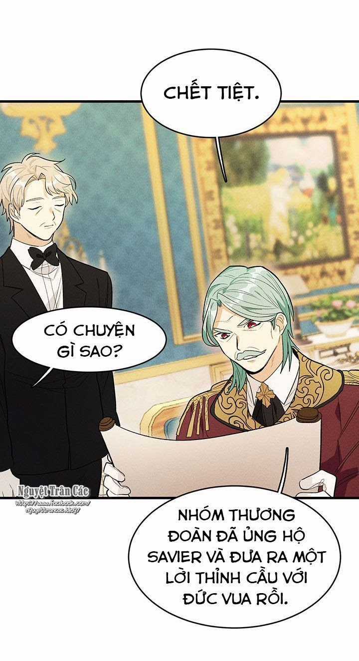 Nữ Đầu Bếp Hoàng Gia Cải tạo bếp Chapter 31 trang 32