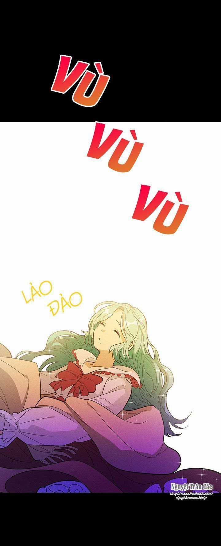 Nữ Đầu Bếp Hoàng Gia Cải tạo bếp Chapter 32 trang 16