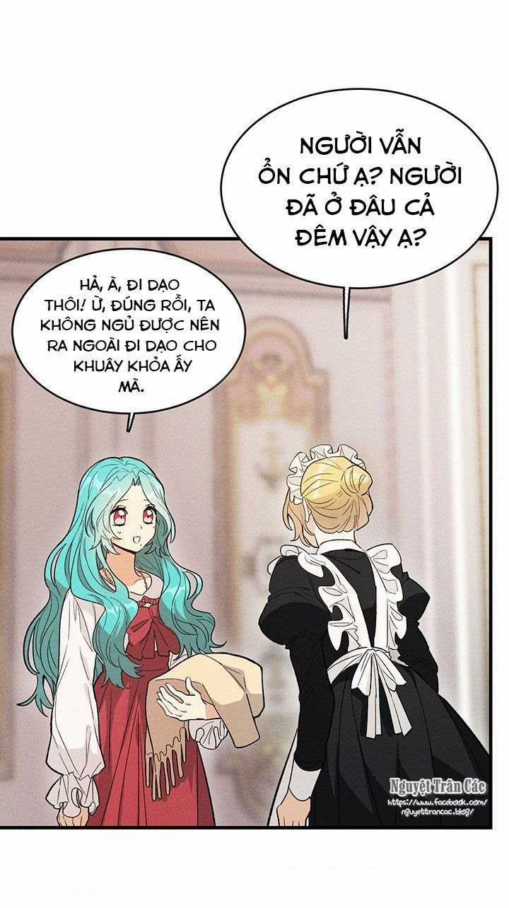 Nữ Đầu Bếp Hoàng Gia Cải tạo bếp Chapter 32 trang 25