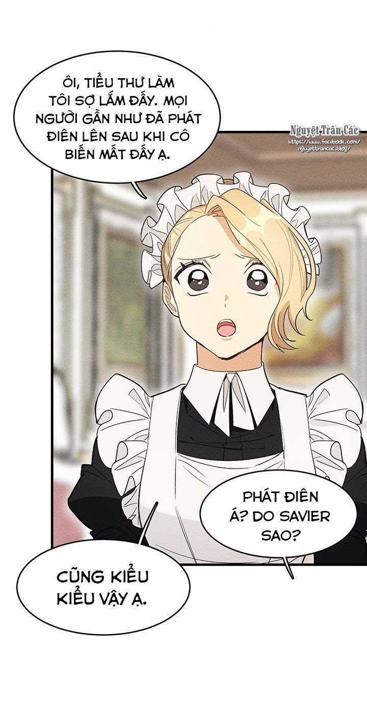 Nữ Đầu Bếp Hoàng Gia Cải tạo bếp Chapter 32 trang 26