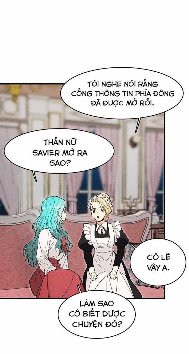 Nữ Đầu Bếp Hoàng Gia Cải tạo bếp Chapter 32 trang 27