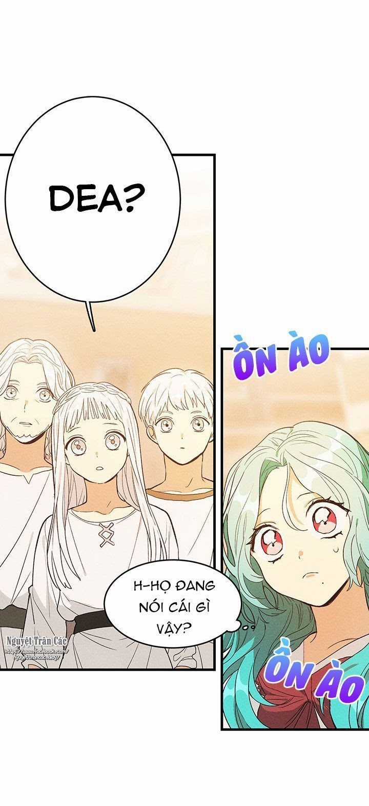 Nữ Đầu Bếp Hoàng Gia Cải tạo bếp Chapter 32 trang 5