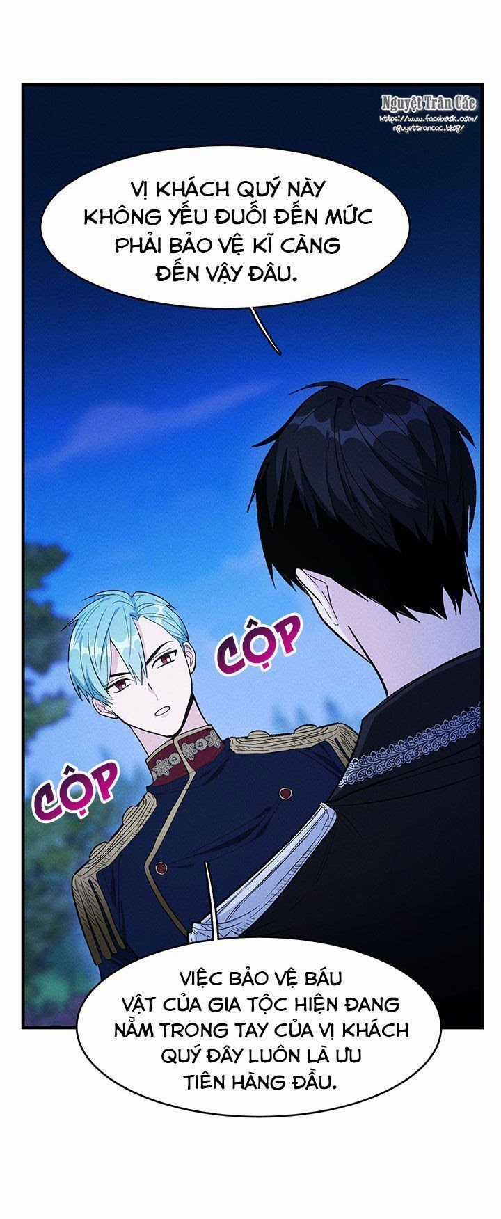 Nữ Đầu Bếp Hoàng Gia Cải tạo bếp Chapter 32 trang 54