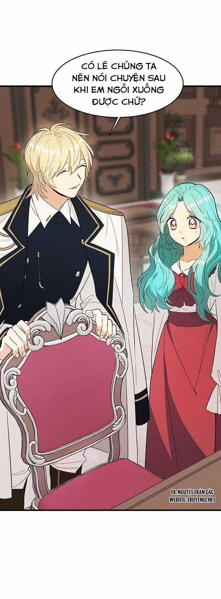 Nữ Đầu Bếp Hoàng Gia Cải tạo bếp Chapter 33 trang 39