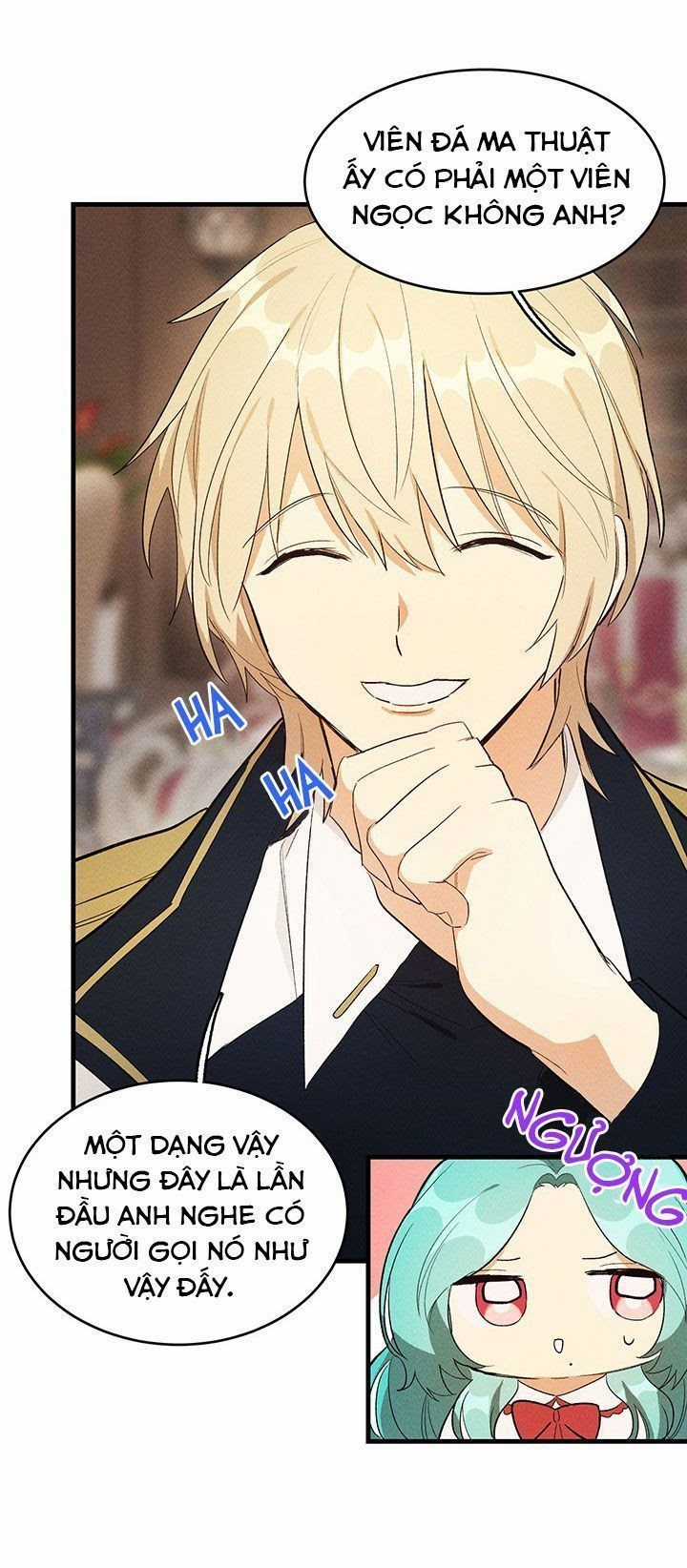 Nữ Đầu Bếp Hoàng Gia Cải tạo bếp Chapter 33 trang 43