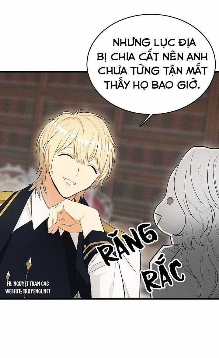 Nữ Đầu Bếp Hoàng Gia Cải tạo bếp Chapter 33 trang 49