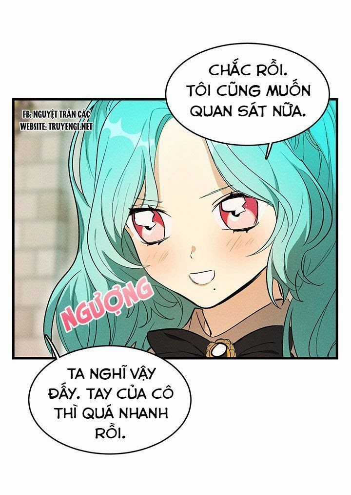 Nữ Đầu Bếp Hoàng Gia Cải tạo bếp Chapter 33 trang 58