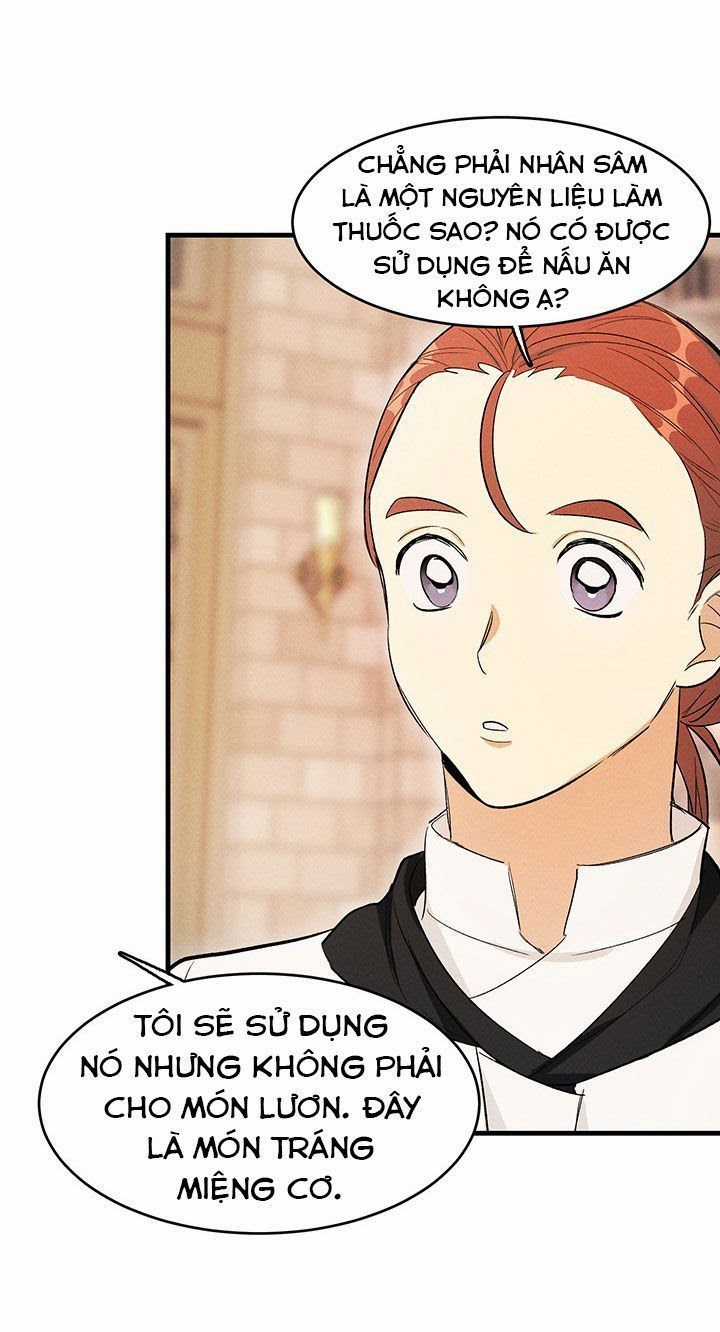 Nữ Đầu Bếp Hoàng Gia Cải tạo bếp Chapter 33 trang 61