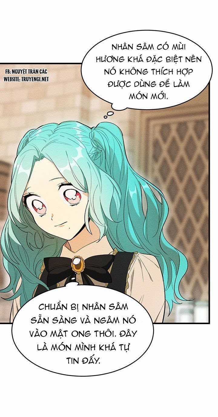 Nữ Đầu Bếp Hoàng Gia Cải tạo bếp Chapter 33 trang 62