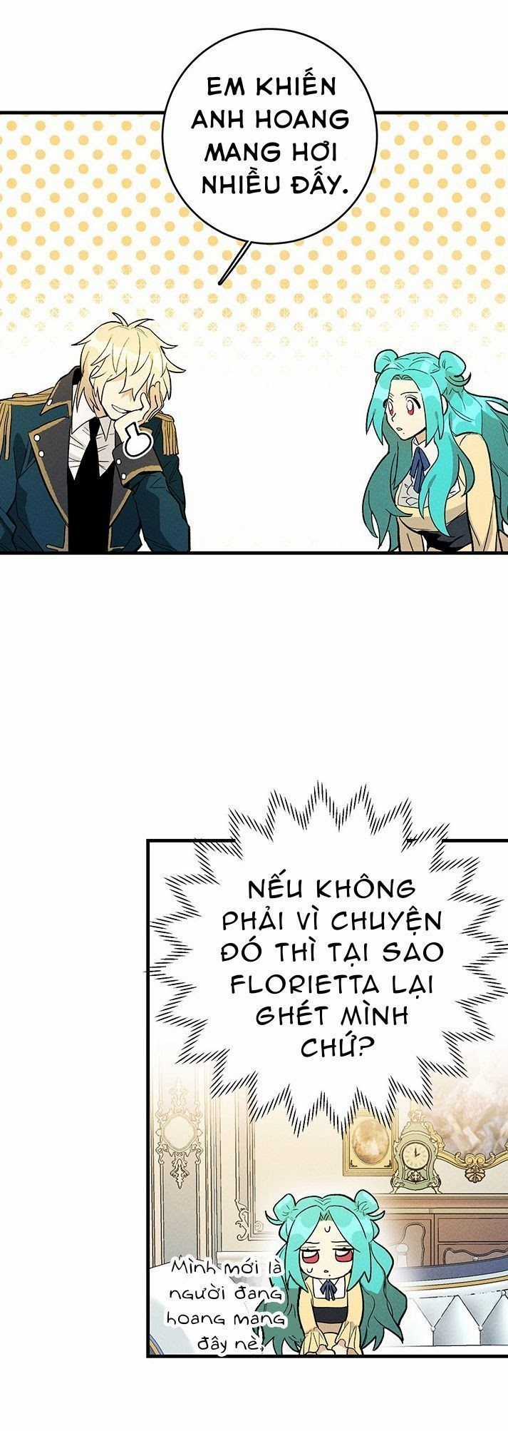 Nữ Đầu Bếp Hoàng Gia Cải tạo bếp Chapter 4 trang 11