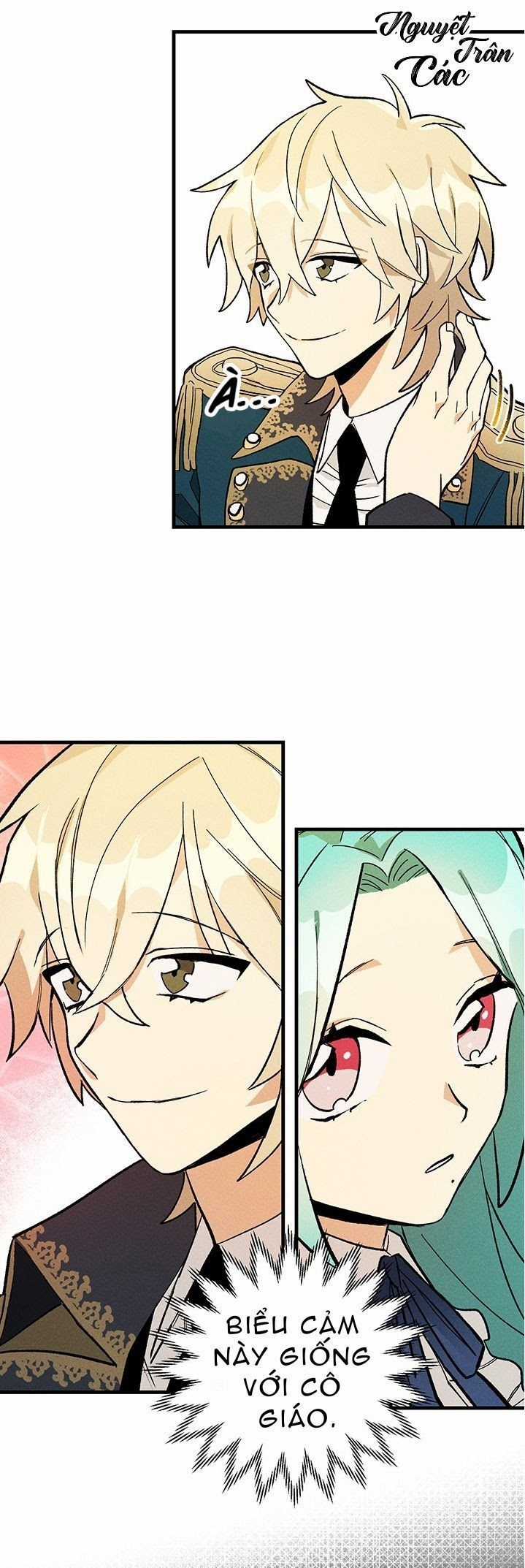 Nữ Đầu Bếp Hoàng Gia Cải tạo bếp Chapter 4 trang 15