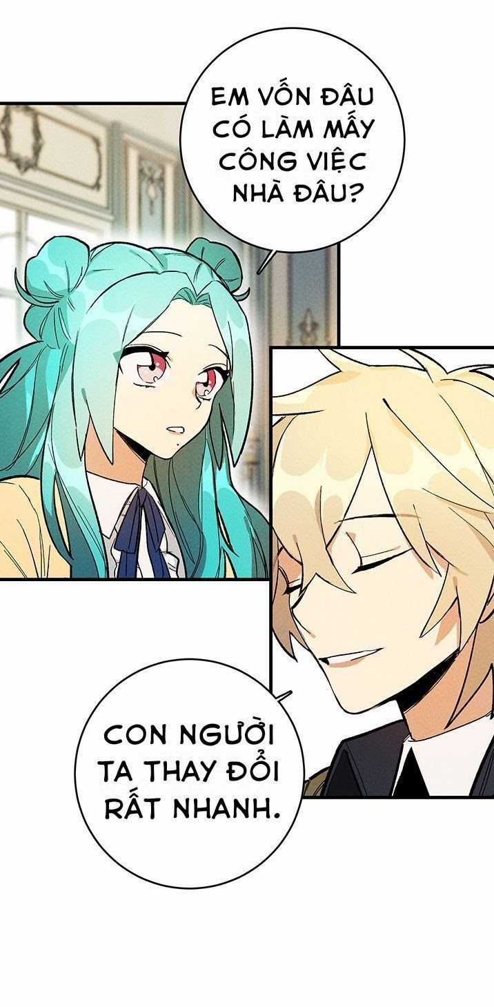 Nữ Đầu Bếp Hoàng Gia Cải tạo bếp Chapter 4 trang 22