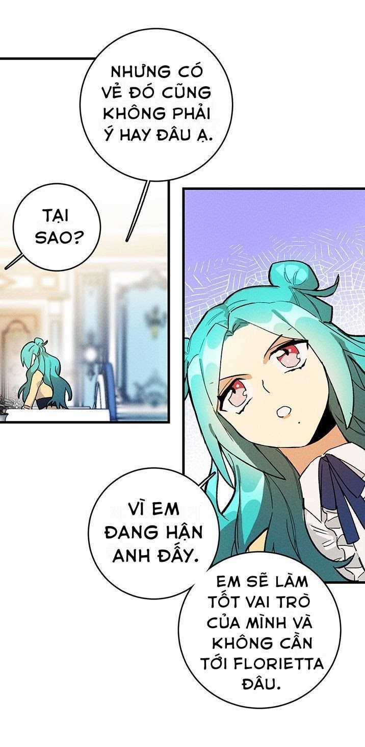 Nữ Đầu Bếp Hoàng Gia Cải tạo bếp Chapter 4 trang 25