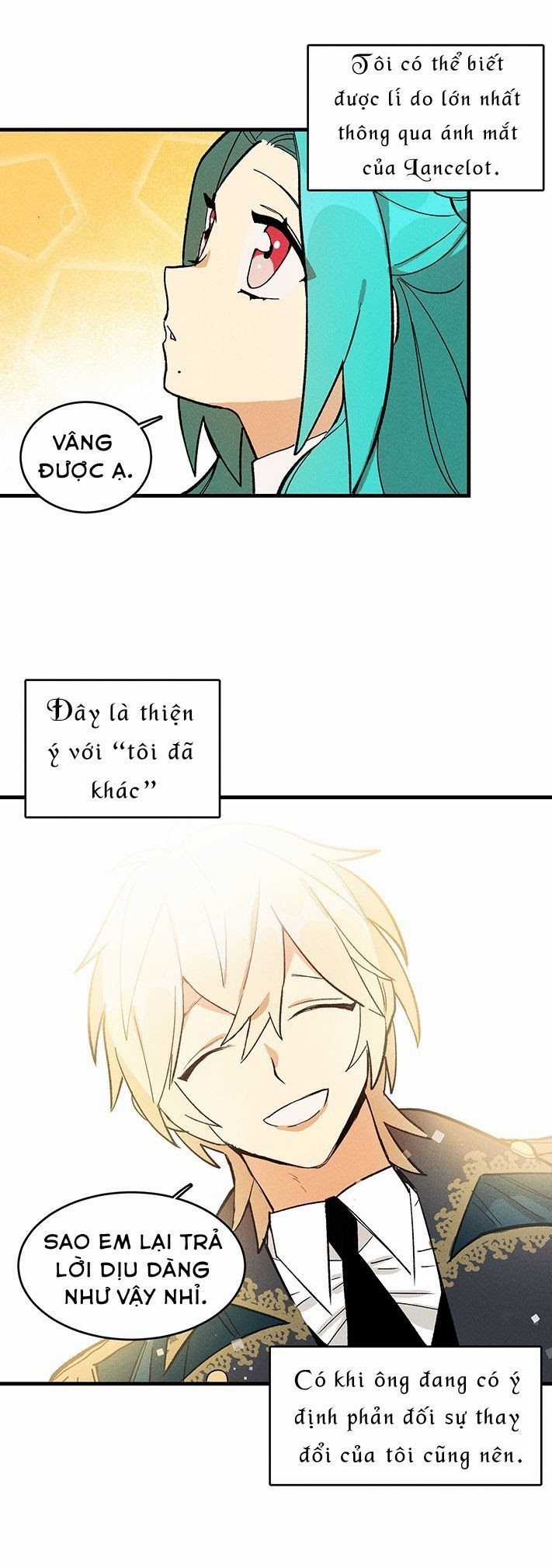 Nữ Đầu Bếp Hoàng Gia Cải tạo bếp Chapter 4 trang 37