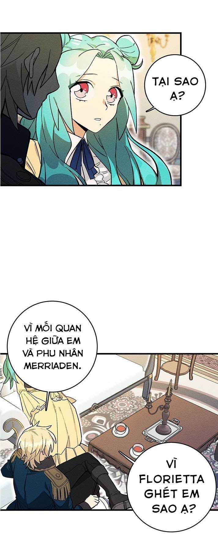 Nữ Đầu Bếp Hoàng Gia Cải tạo bếp Chapter 4 trang 9