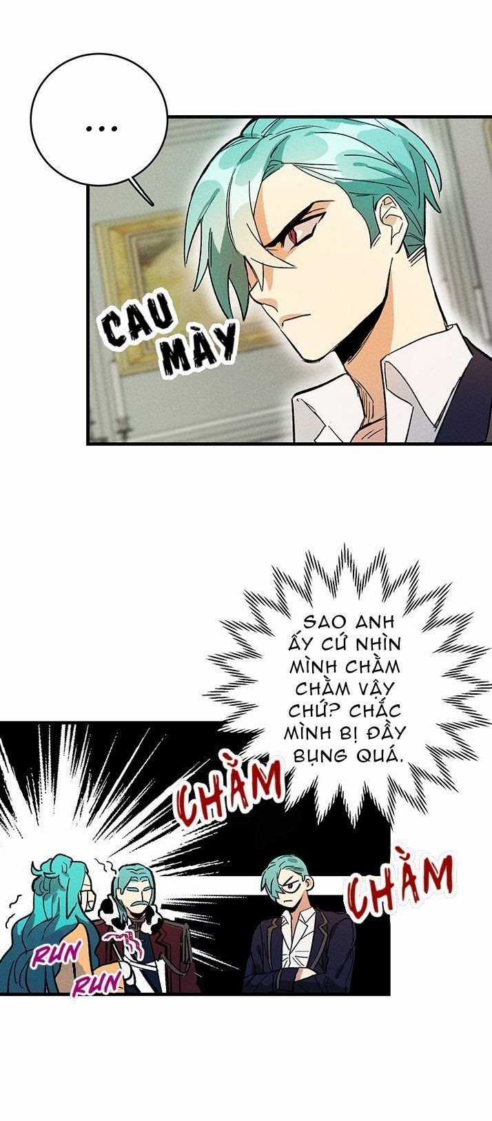 Nữ Đầu Bếp Hoàng Gia Cải tạo bếp Chapter 5 trang 18