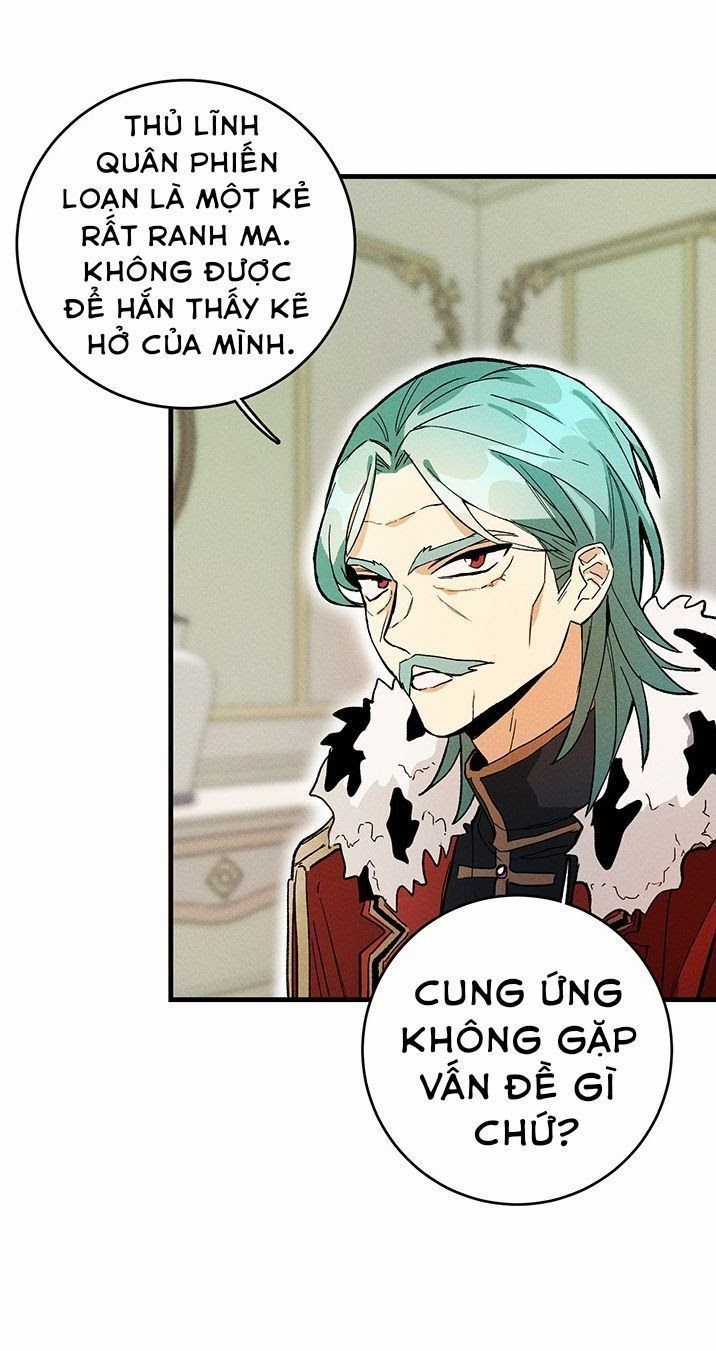 Nữ Đầu Bếp Hoàng Gia Cải tạo bếp Chapter 5 trang 20