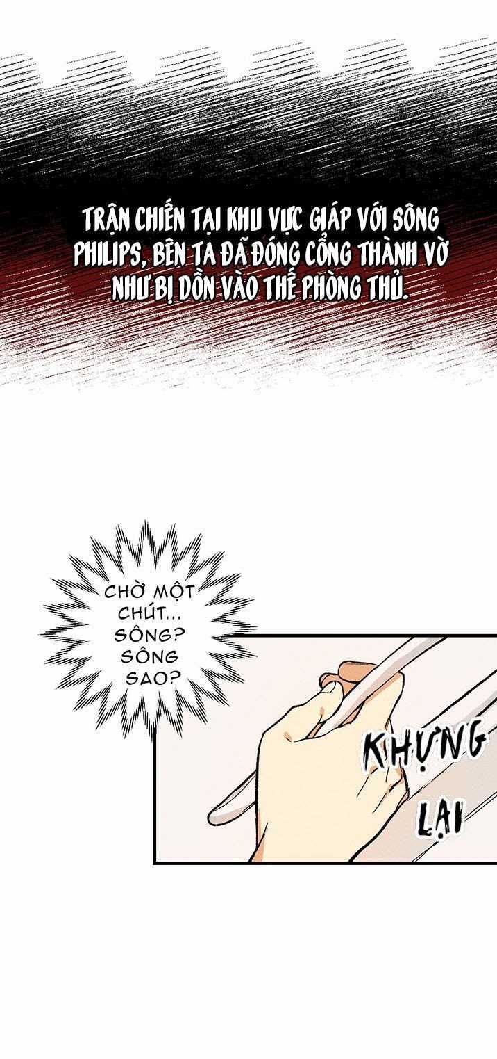 Nữ Đầu Bếp Hoàng Gia Cải tạo bếp Chapter 5 trang 22