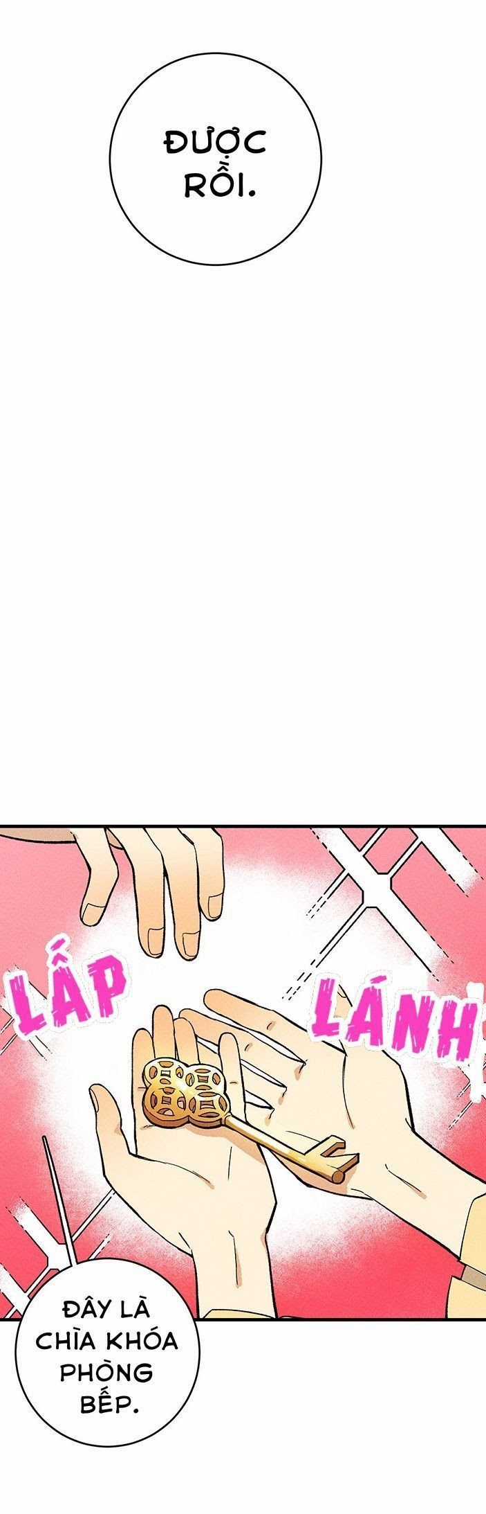 Nữ Đầu Bếp Hoàng Gia Cải tạo bếp Chapter 5 trang 31