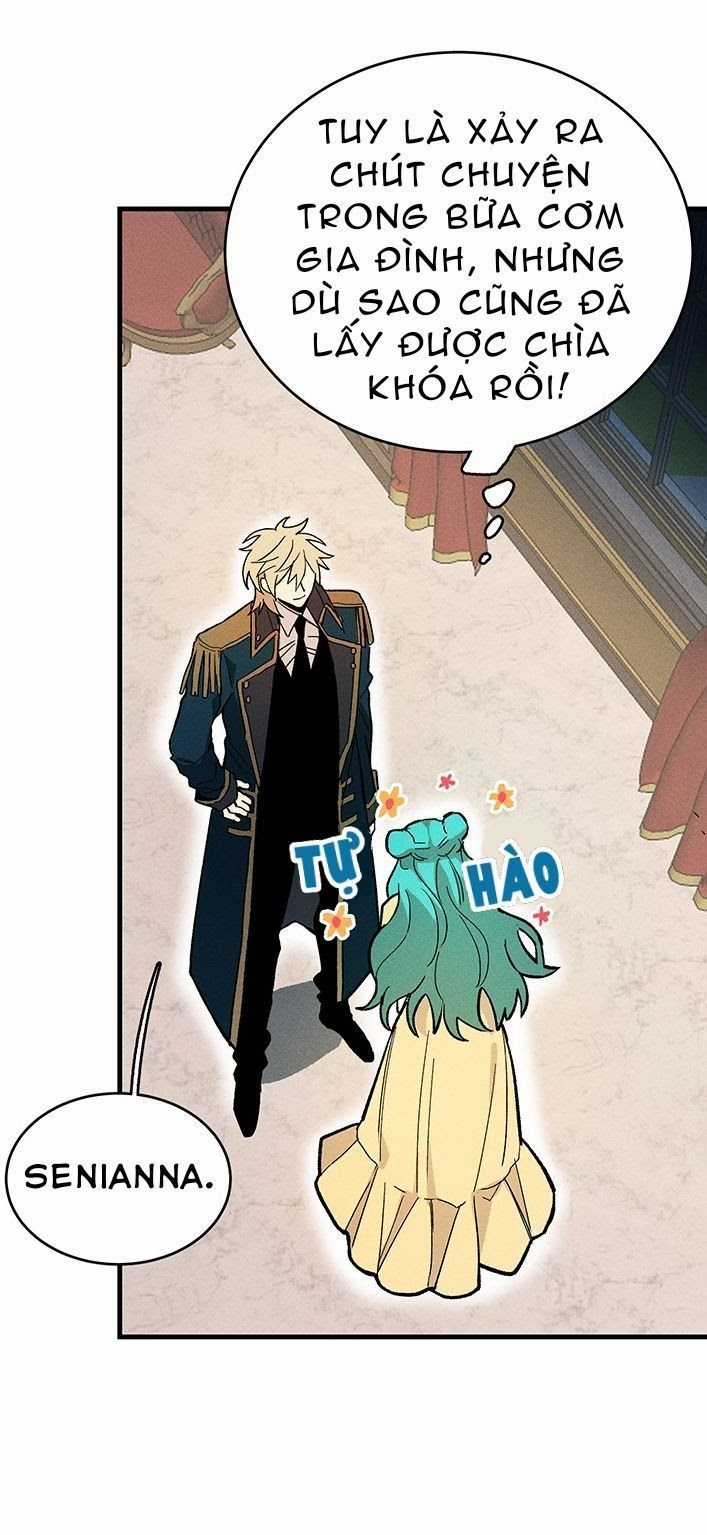 Nữ Đầu Bếp Hoàng Gia Cải tạo bếp Chapter 5 trang 33