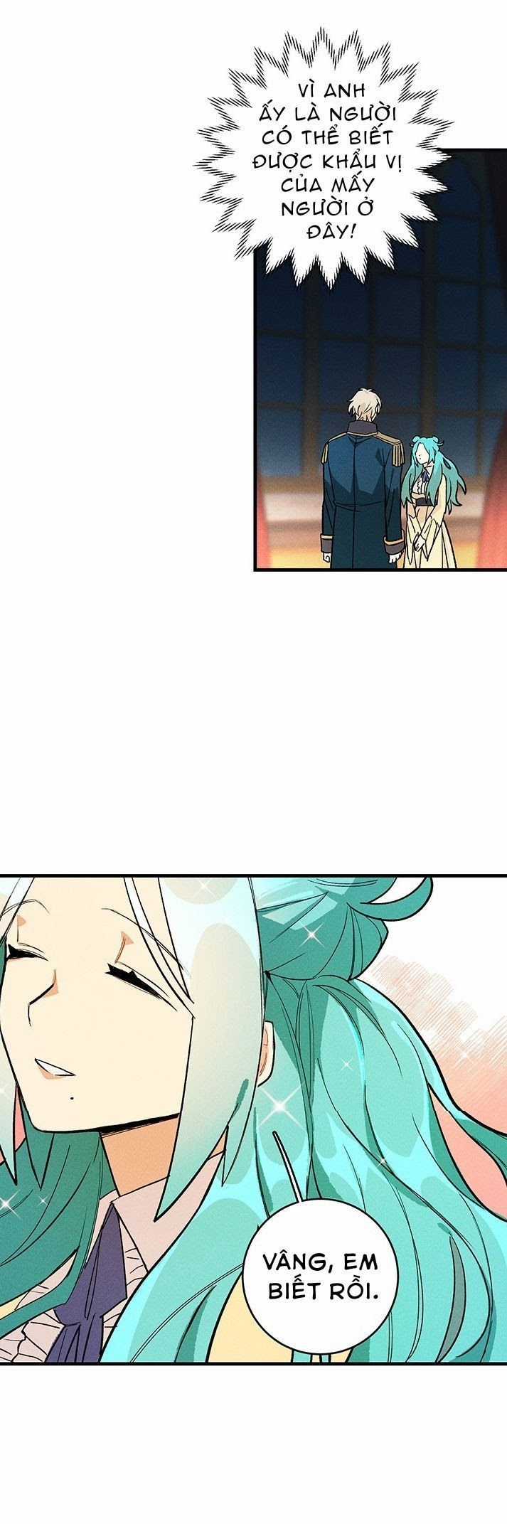 Nữ Đầu Bếp Hoàng Gia Cải tạo bếp Chapter 5 trang 35