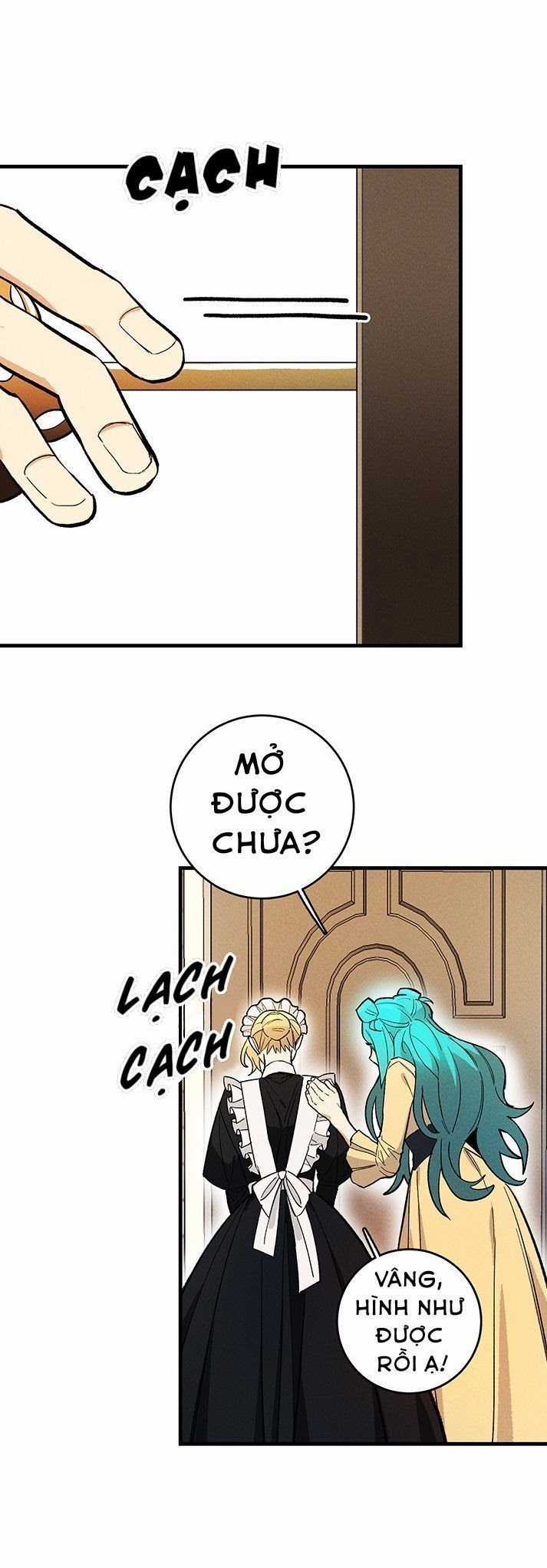 Nữ Đầu Bếp Hoàng Gia Cải tạo bếp Chapter 5 trang 36