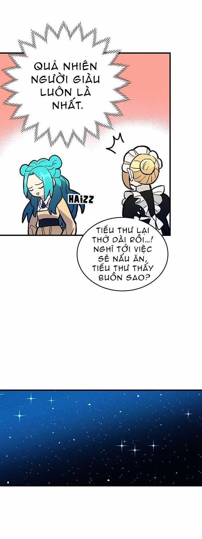 Nữ Đầu Bếp Hoàng Gia Cải tạo bếp Chapter 6 trang 11